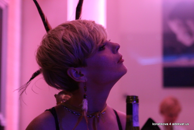 13/09/09 - разогрев на минском концерте Brazzaville